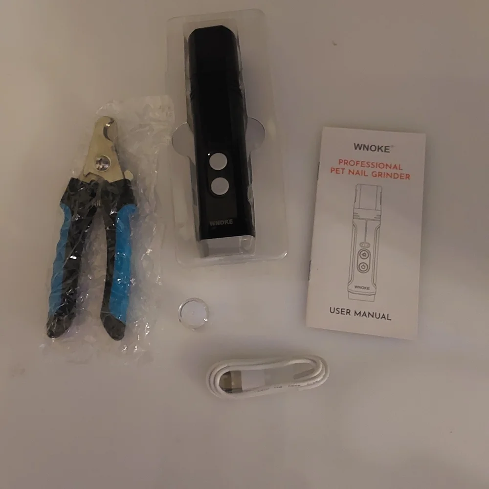 Professional Pet Nail Grinder (45)